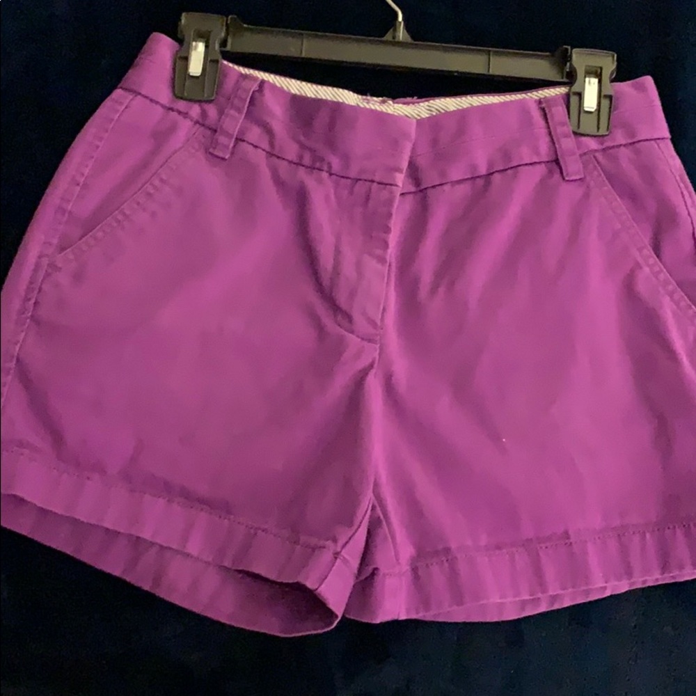 JCREW shorts